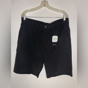 ZUTY Men’s 8.5” Golf Shorts with 6 Pockets Size 36